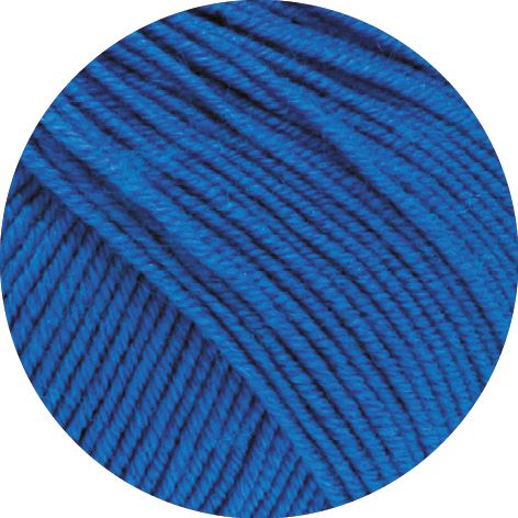LANA GROSSA Cool Wool - 2071 - Blækblå - lot nr: 8709