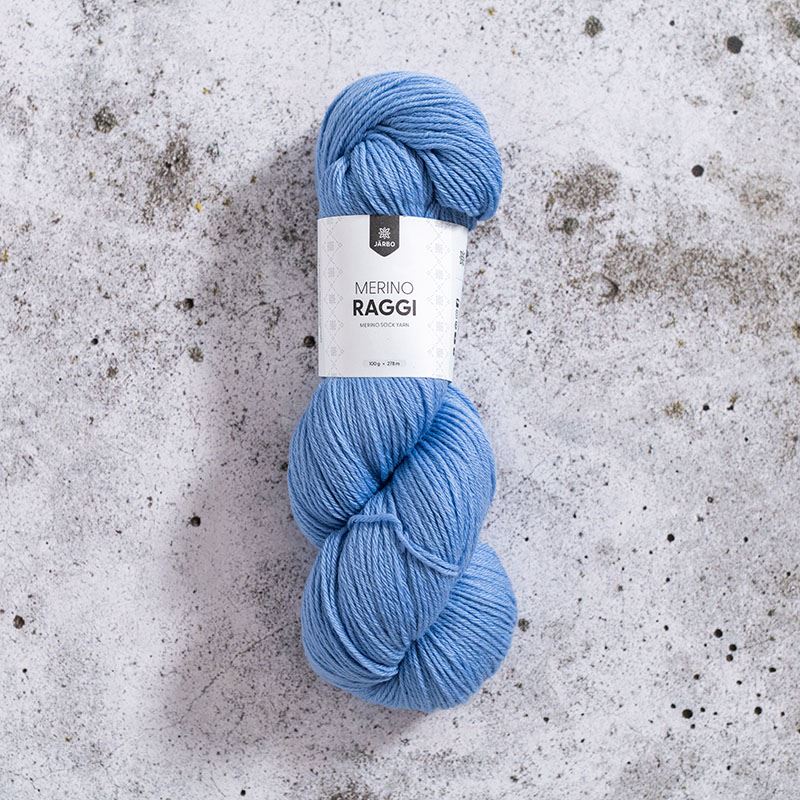 Merino Raggi Blanch Sapphire 322