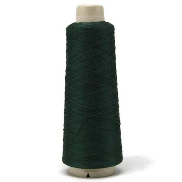 British Racing Green - Blackhill Morbærsilke 60-2