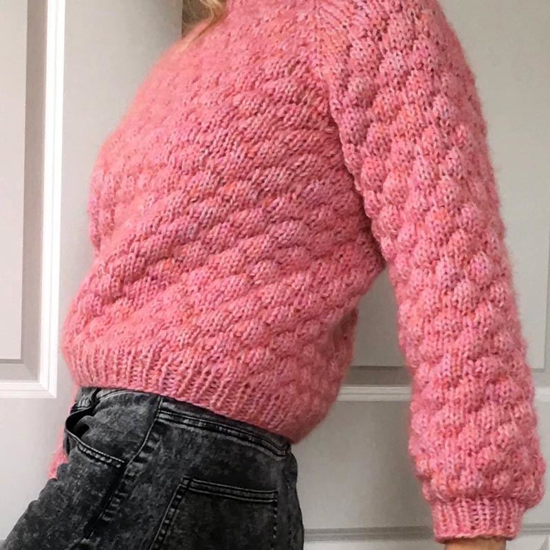 Bubble af CamijoKnit