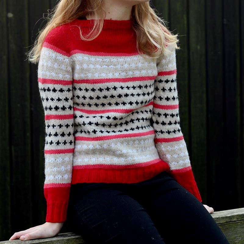 Turndun Sweater