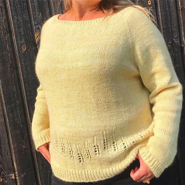 Marieløkke Sweater