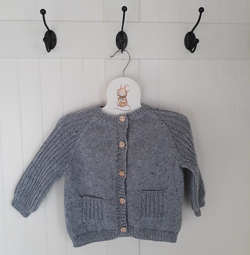 Lille A\'s Cardigan