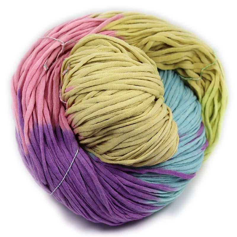  Wool Multi Båndgarn 3