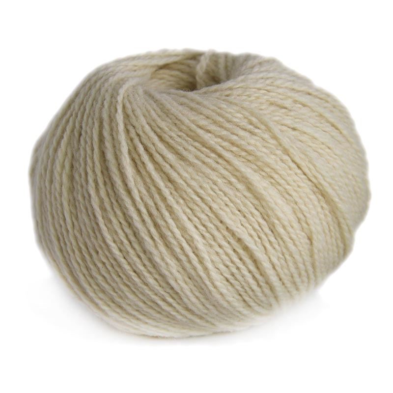 Soft Melange Ecologic Wool 37 - Snefald