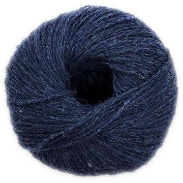 Mørk Indigo - Blackhill Softwool