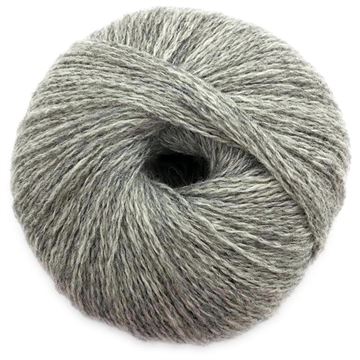 Lys Grå 135 - Blackhill Softwool