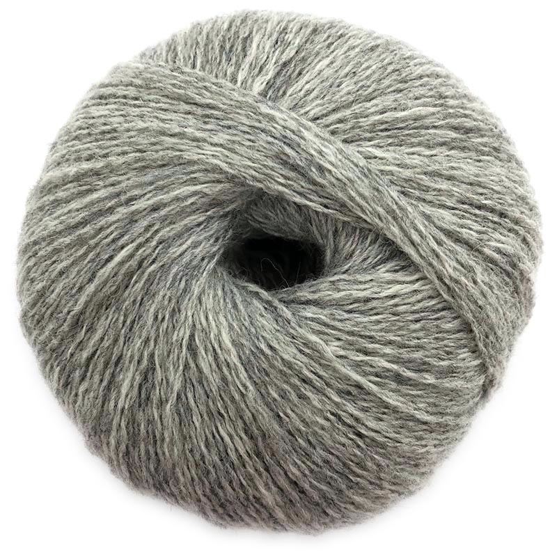 Lys Grå 135 - Blackhill Softwool