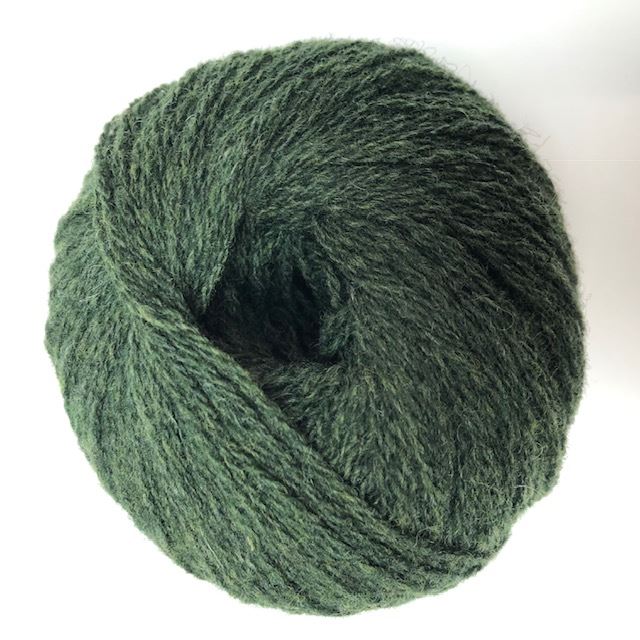 Green Leaves - Blackhill Softwool