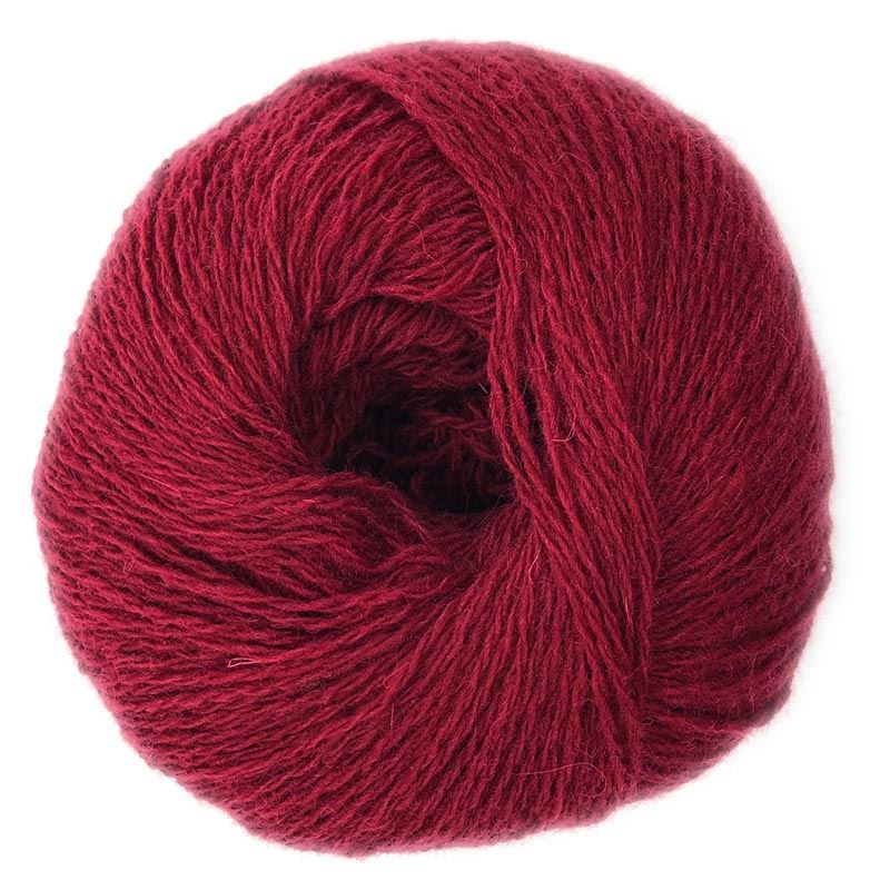 Dyb Rød 141 - Blackhill Softwool
