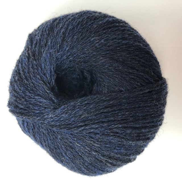 Blue Black - Blackhill Softwool