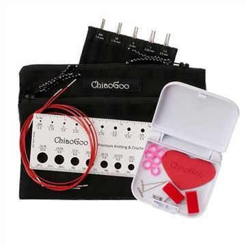 Chiaogoo Mini Lace Sæt 13 cm