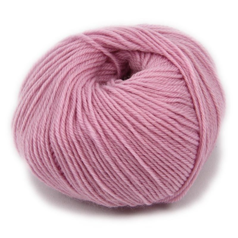 Baby Merino Lys Rosa