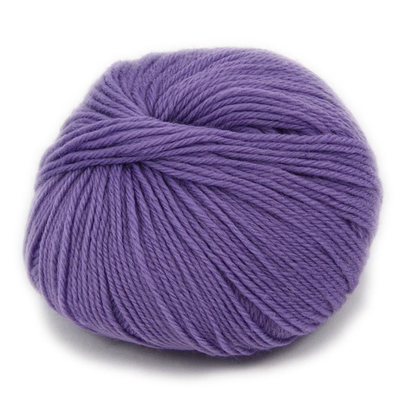 Baby Merino Lavendel