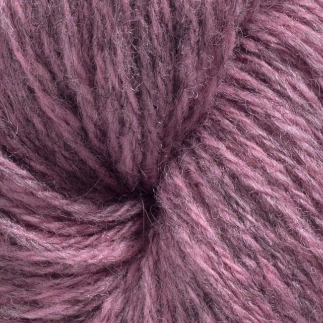 Svensk Ull 100 g - 017 - Mårbacka Pink 