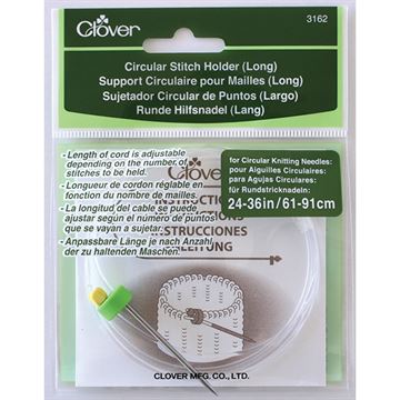 Clover Maskeholder med lang wire