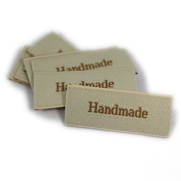 Label "Handmade"