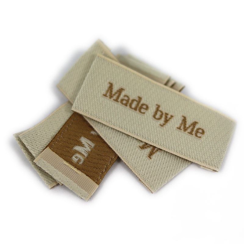 Label "Made by Me"