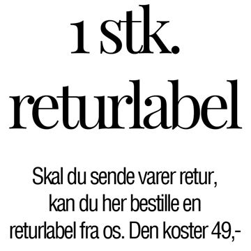 Køb en Returfragt