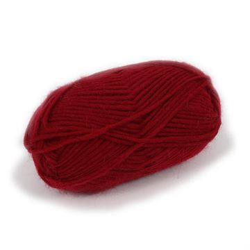 Nordlys Wool Red