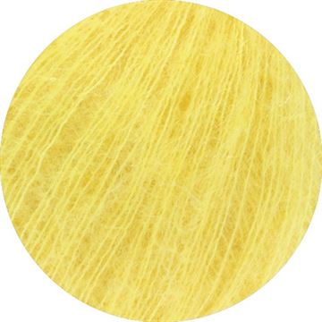 Silkhair - 158 - Lys gul