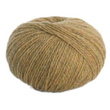 Soft Melange Ecologic Wool  - Strå