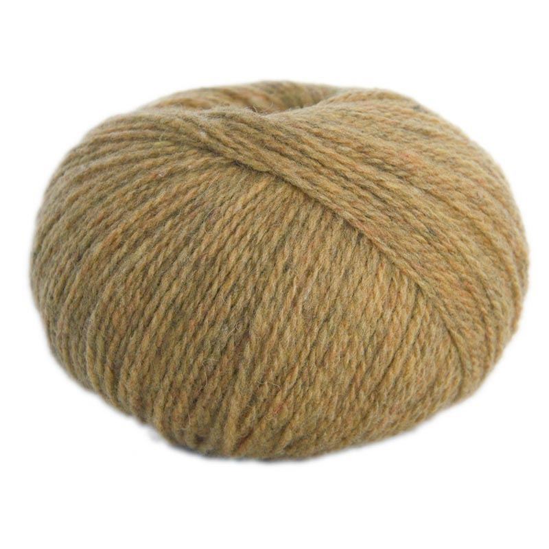 Soft Melange Ecologic Wool  - Strå