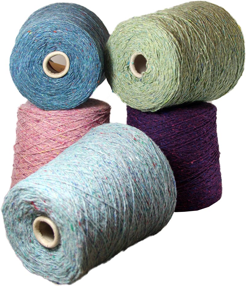 Silk Tweed Single 450 - UDGÅET
